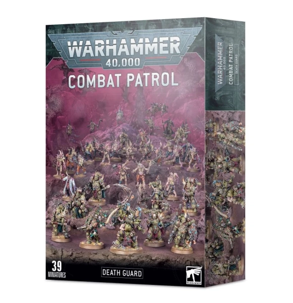 Patrouille: Death Guard