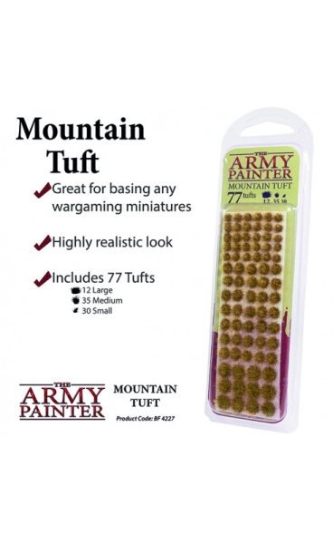 Mountain Tuft