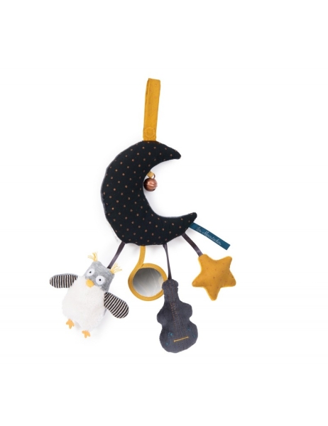 Lune D'activités Les Moustaches