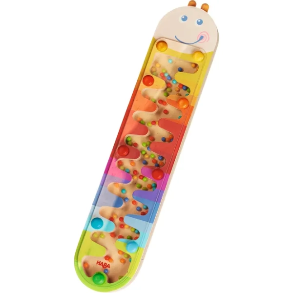 Bâton de pluie Ver multicolore