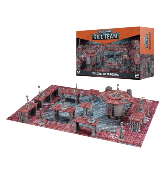 KILL TEAM KILLZONE BHETA-DECIMA