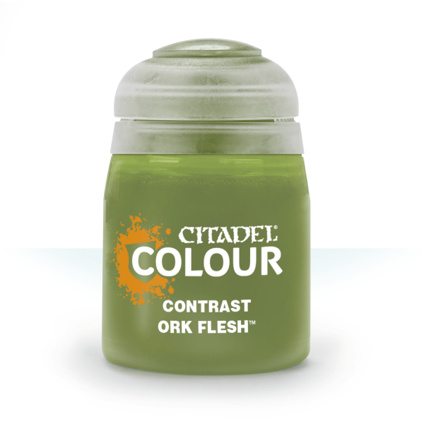 Contrast - Ork Fesh