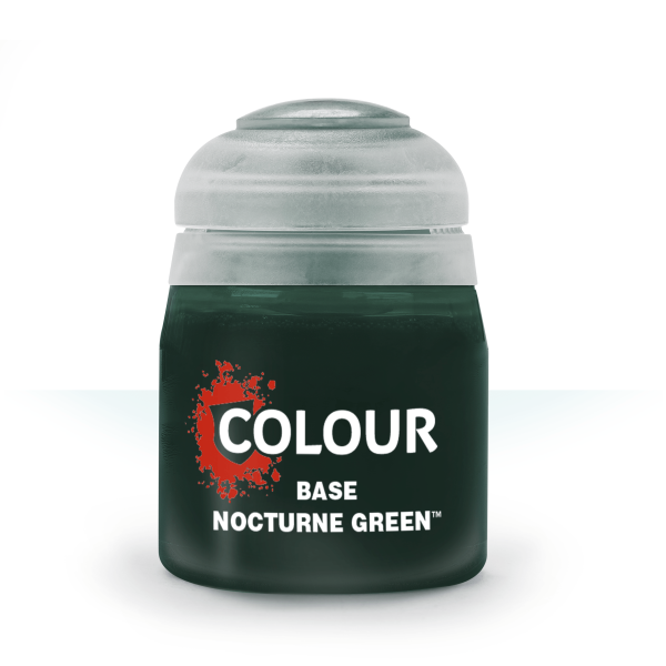 Base - Nocturne green