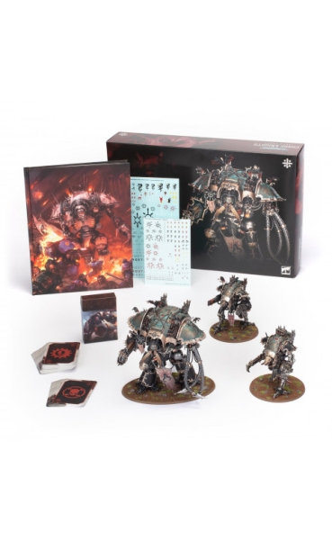 Chaos knights - Set d'armée