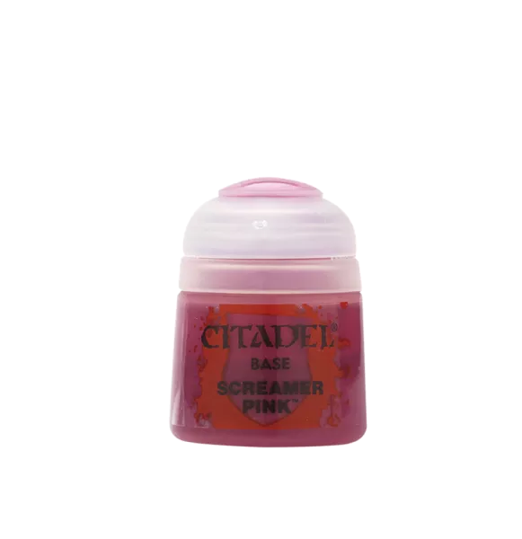 Base - Screamer pink