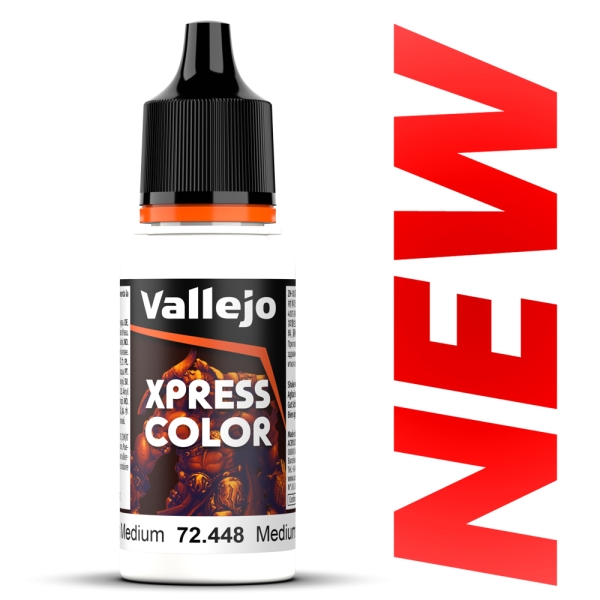 Vallejo - Xpress color - Xpress medium