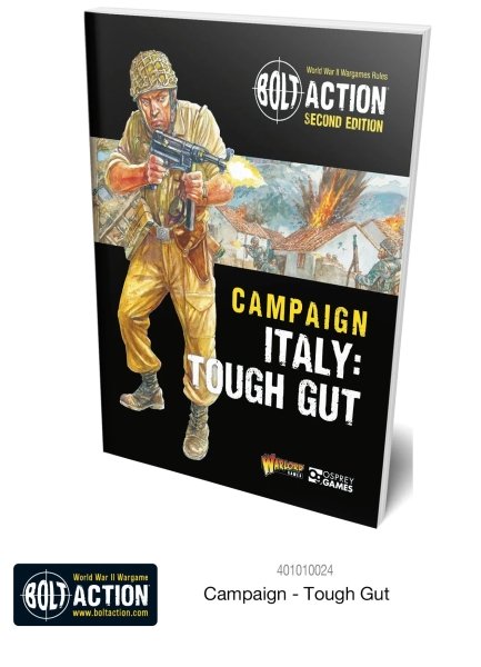 Bolt Action Campaign: Tough Gut