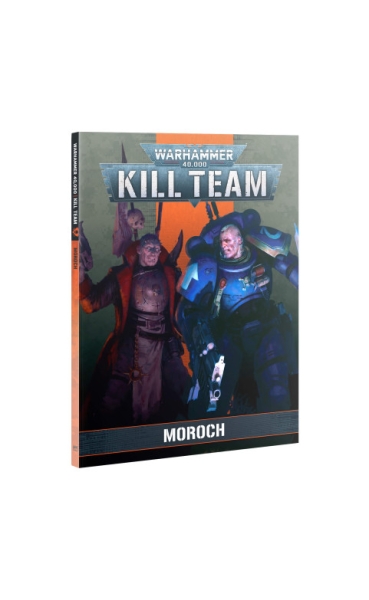 Kill team - Codex - Moroch