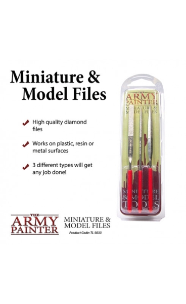 Miniature & Model Files