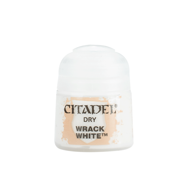 Dry - Wrack white