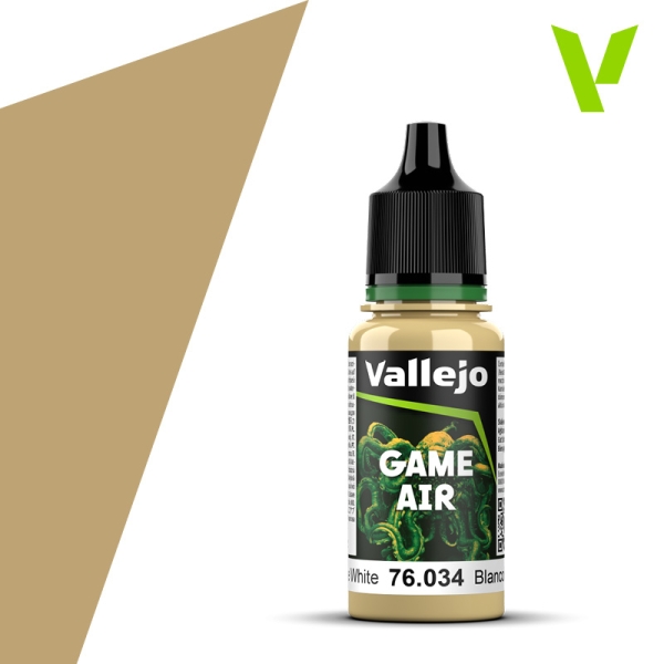 VALLEJO GAME AIR  BONE WHITE