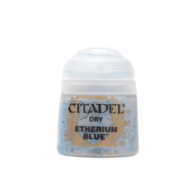 Dry - Etherium blue