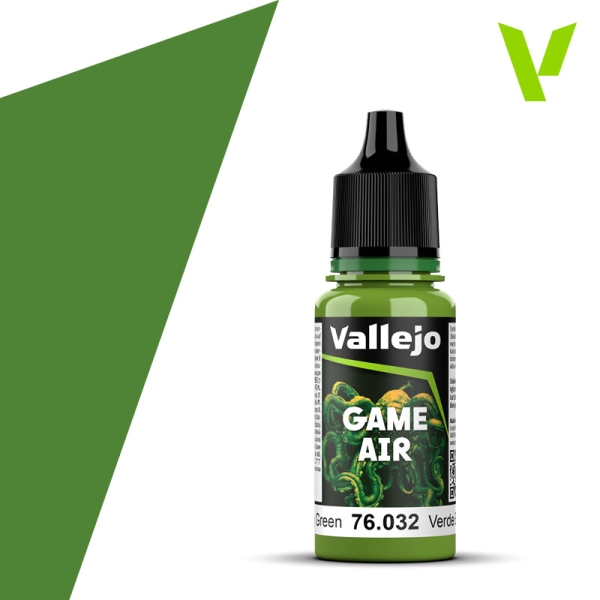 VALLEJO GAME AIR SCORPY GREEN