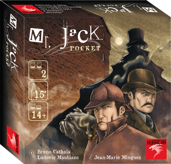Mr Jack pocket