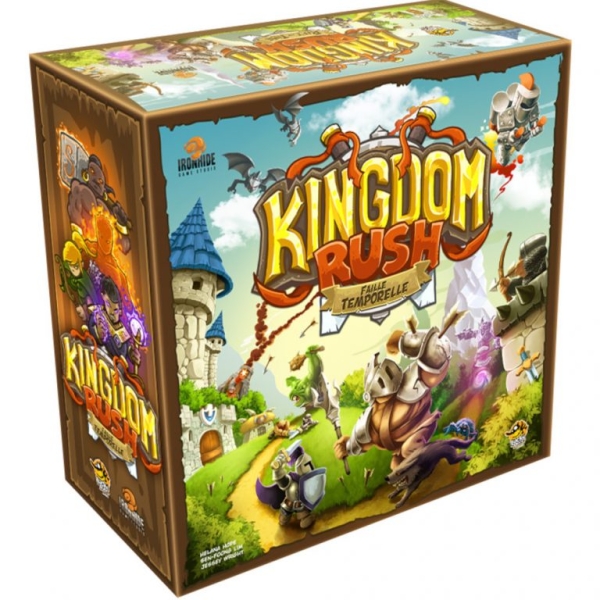 Kingdom rush