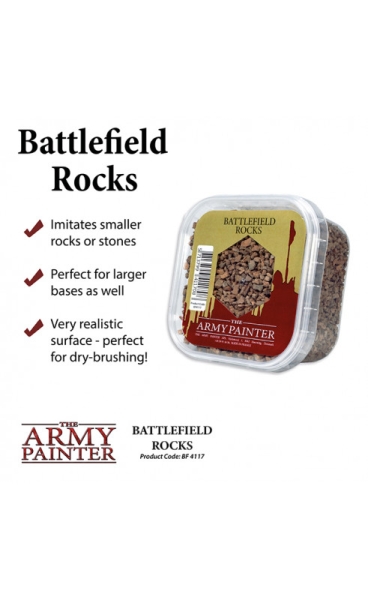 Battlefield Rocks -BF4117