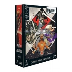 Unmatched - combats de légende