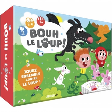 Bouh le Loup