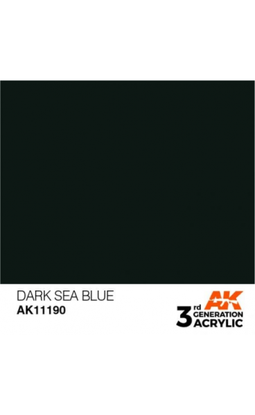 AK11190 - DARK SEA BLUE – STANDARD