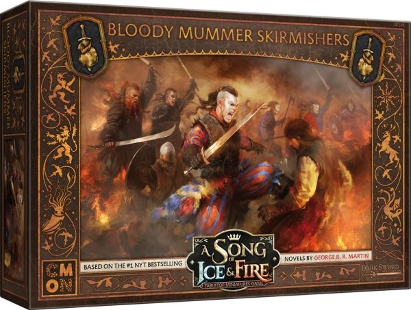 A song of ice and fire - Tirailleurs des pitres sanglants