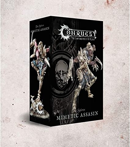 Spires - Mimetic assasin