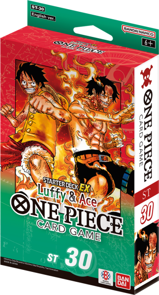 One Piece : Starter Deck 30 FR