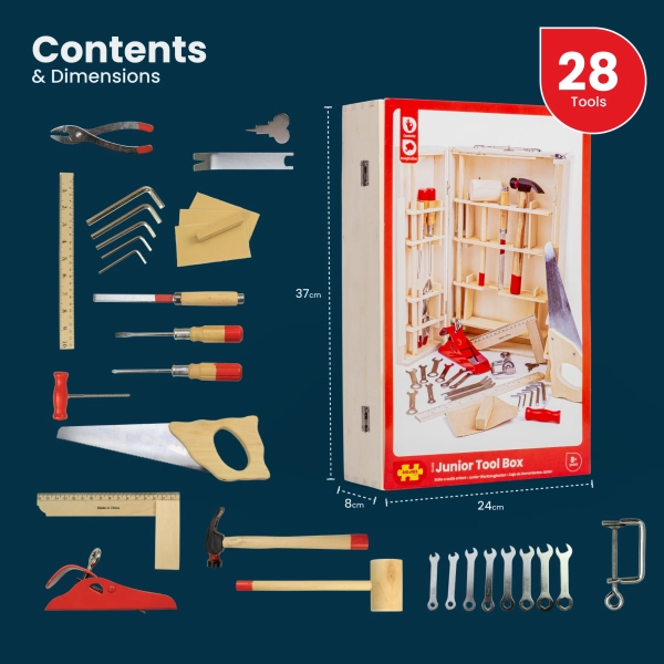 Boîte à outils Junior