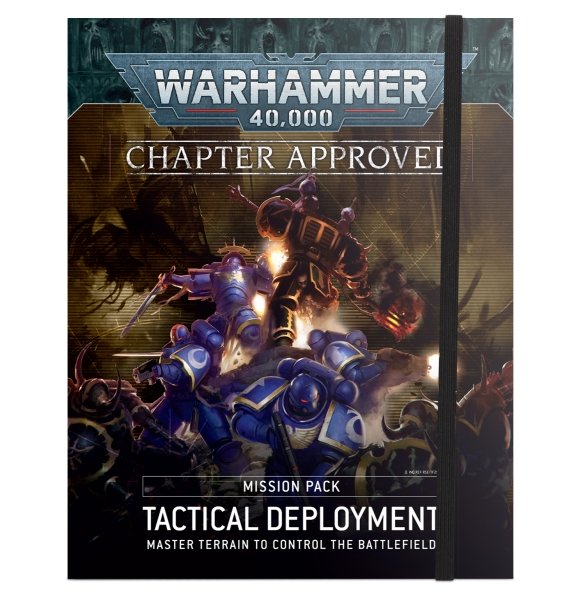 Pack de Mission : Déploiement Tactique