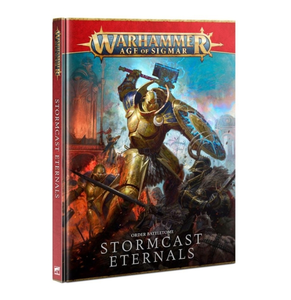 BATTLETOME: STORMCAST ETERNALS