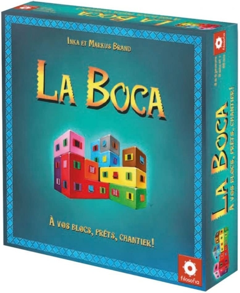 La Boca