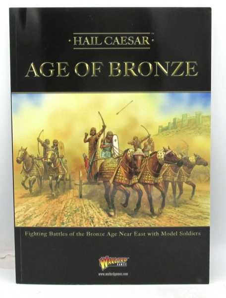 Digital Age Of Bronze - Hail Caesar
