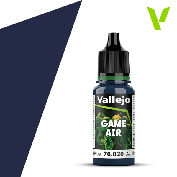 VALLEJO GAME AIR  IMPERIAL BLUE