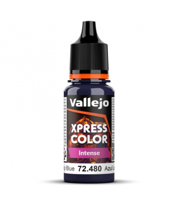 VALLEJO XPRESS COLOR INTENSE  LEGACY BLUE