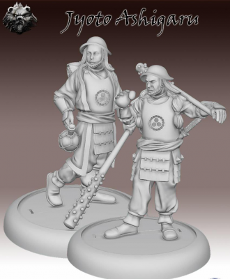 Jyoto Ashigaru (carte de profil V1)