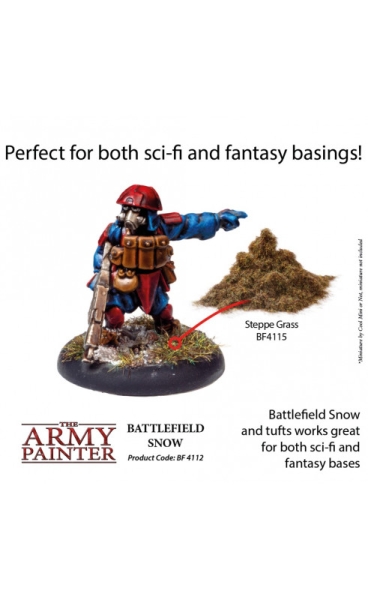 Battlefield Snow