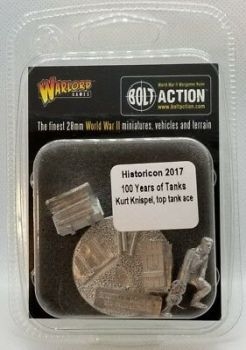 100 Years of Tanks - Kurt Knispel (Historicon 2017 Exclusive