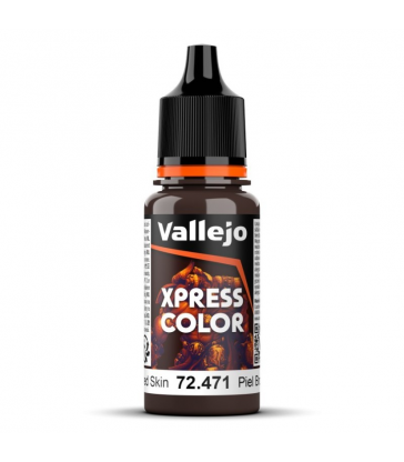 VALLEJO XPRESS  COLOR TANNED SKIN