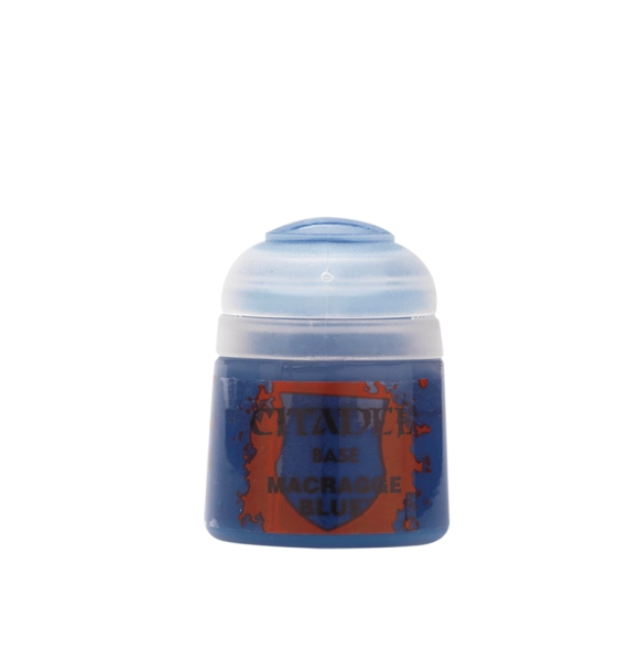 Base - Macragge blue