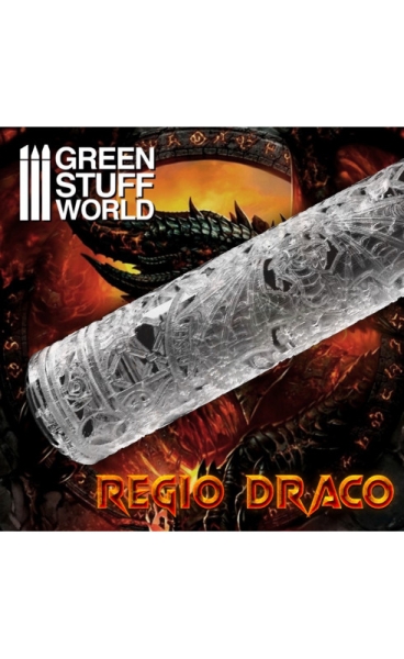 Rouleau texturé - Regio Draco