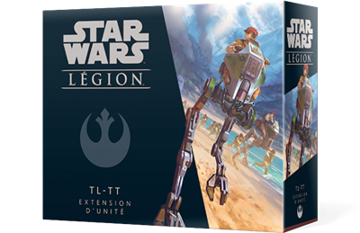 Star Wars Legion - TL-TT (extension)