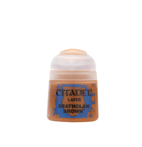 Layer - Deathclaw brown