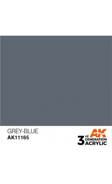 AK11165 - GREY-BLUE – STANDARD