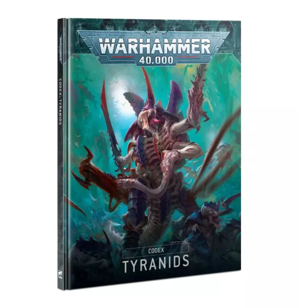 Codex: Tyranides [V10]