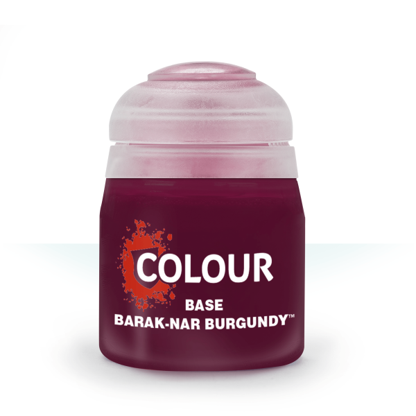 Base - Barak-Nar Burgundy