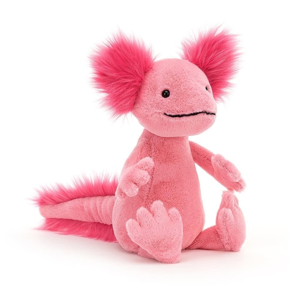 alice axolotl