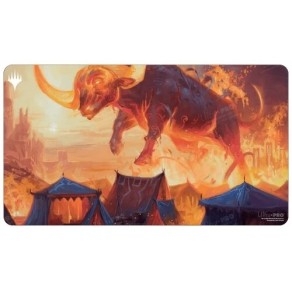 Magic the Gathering - Tapis de Jeu - Les Friches d'Eldraine