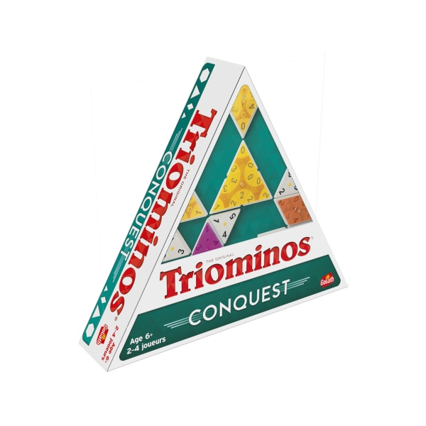 Triominos Conquest