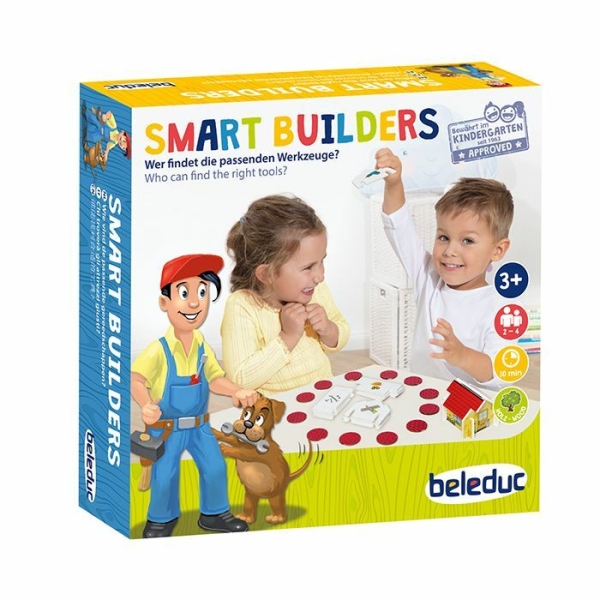 Smart Builders