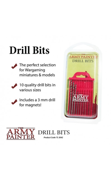 Drill Bits