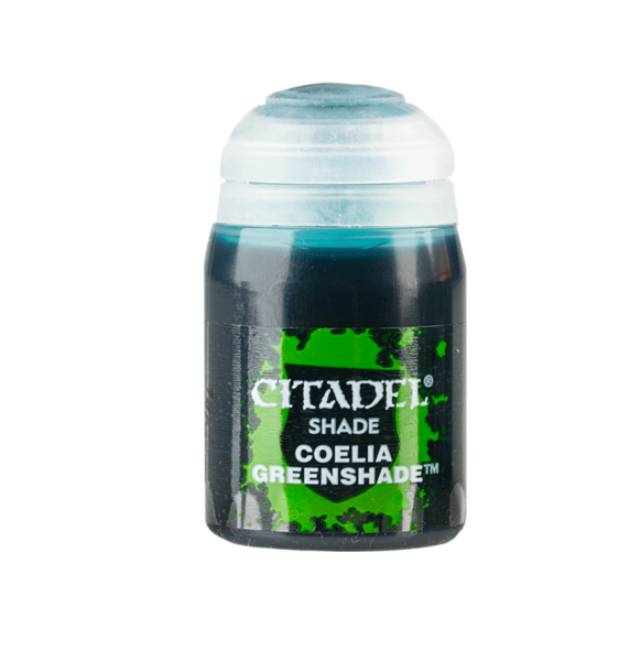 Shade - Coelia greenshade 24-22